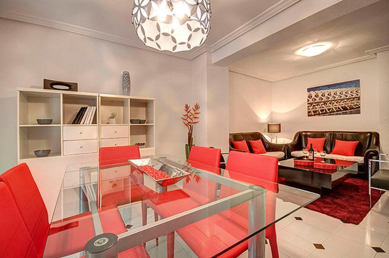 Apartamento Beds & Breaks Danna Valencia Exterior foto